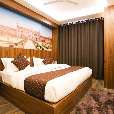 Airport Hotel Rosewood ニューデリー エクステリア 写真