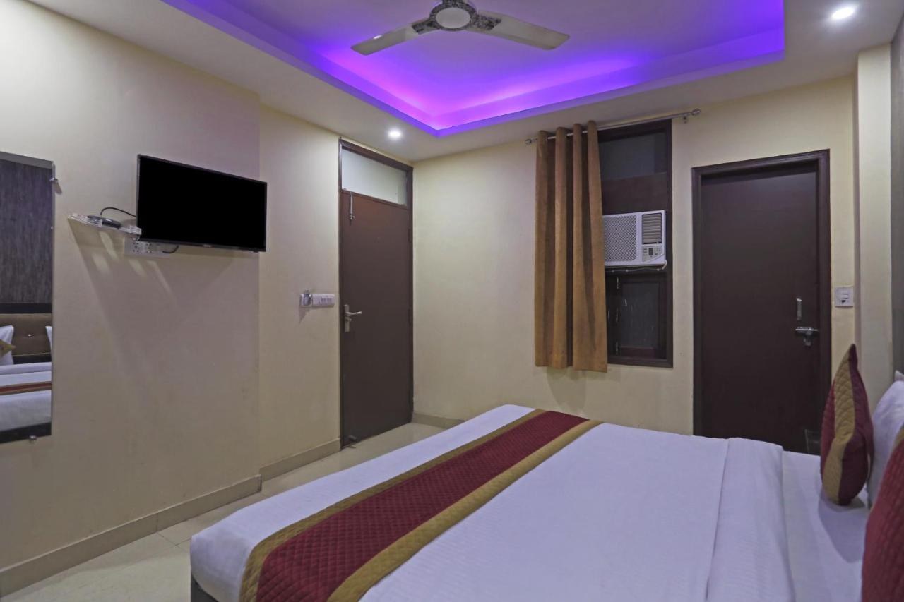Airport Hotel Rosewood ニューデリー エクステリア 写真