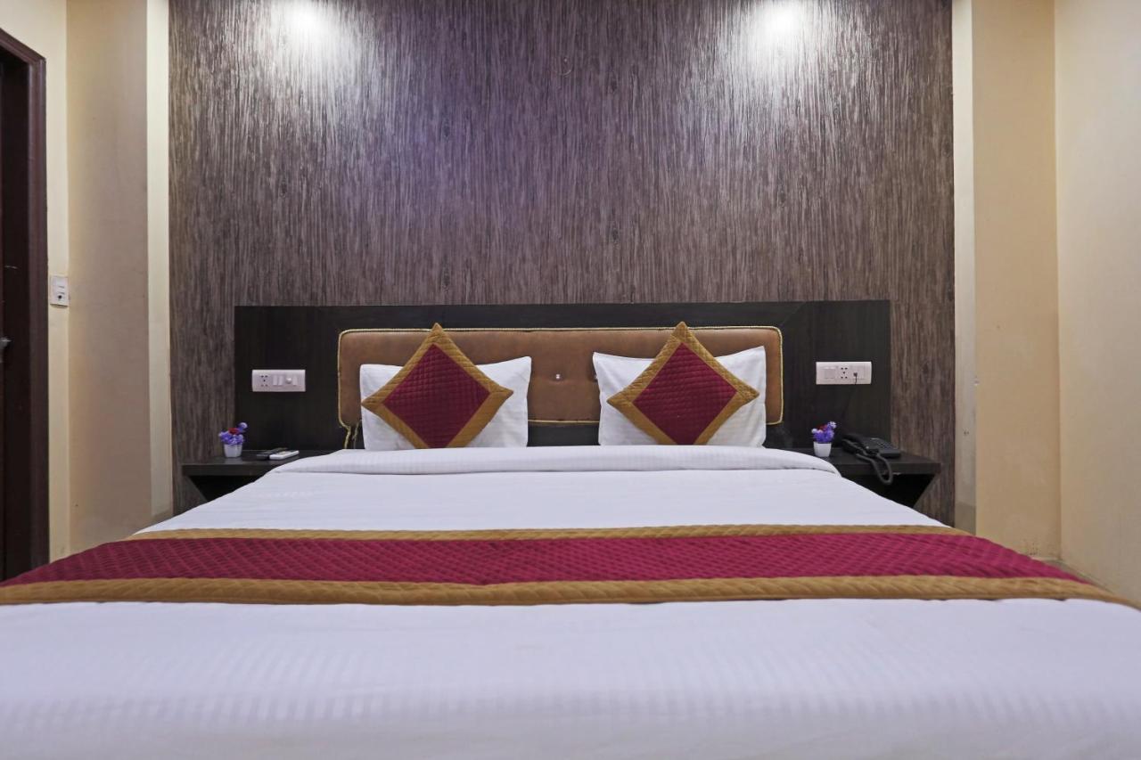 Airport Hotel Rosewood ニューデリー エクステリア 写真